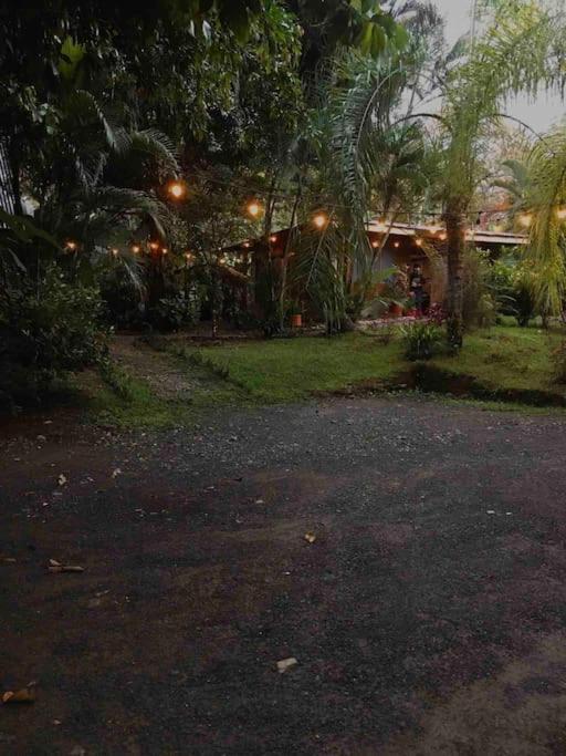 Casa Sol Apartment Puerto Jimenez Luaran gambar