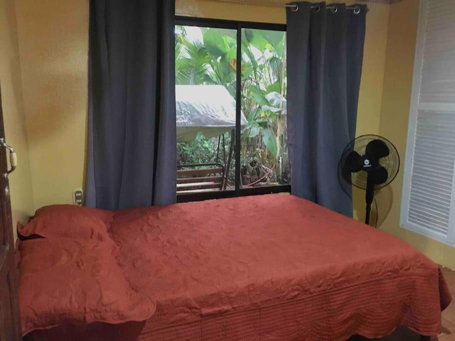 Casa Sol Apartment Puerto Jimenez Luaran gambar