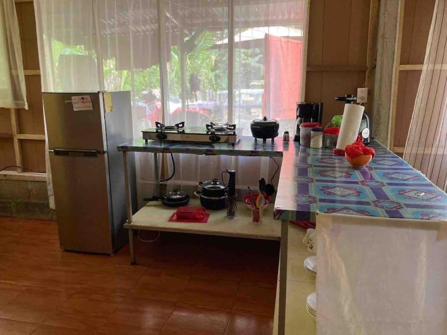 Casa Sol Apartment Puerto Jimenez Luaran gambar